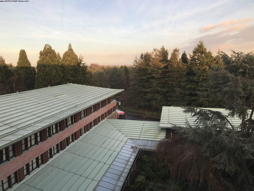 Hotel Sequoia Lodge - Premiere Moana - Disneyland Paris (December 2016)