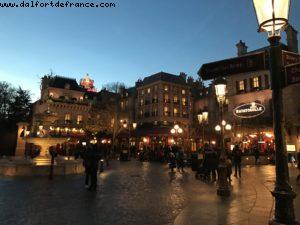 Walt Disney Studios - Premiere Moana - Disneyland Paris (December 2016)