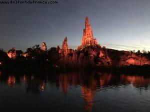 Magic Kingdom - Premiere Moana - Disneyland Paris (December 2016)