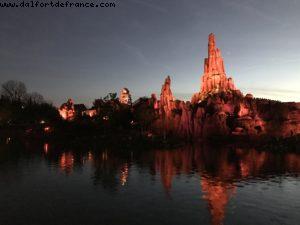 Magic Kingdom - Premiere Moana - Disneyland Paris (December 2016)