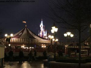 Magic Kingdom - Premiere Moana - Disneyland Paris (December 2016)