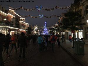 Magic Kingdom - Premiere Moana - Disneyland Paris (December 2016)