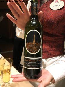 Bistrot Chez Rémi - Walt Disney Studios - New Year's Eve Dinner - Disneyland Paris (December 2016)