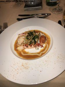 Bistrot Chez Rémi - Walt Disney Studios - New Year's Eve Dinner - Disneyland Paris (December 2016)