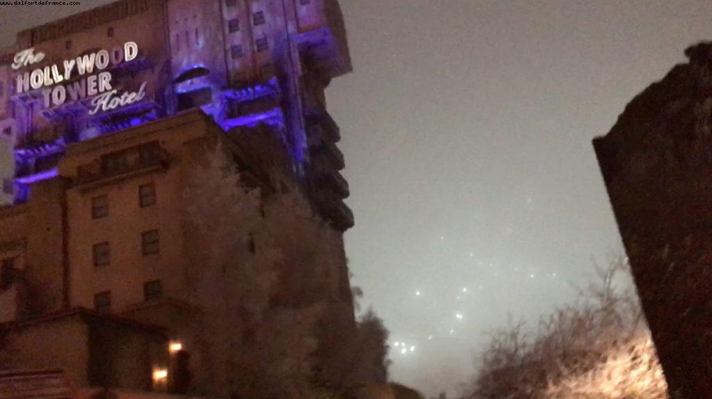 Happy New Year! - Walt Disney Studios - Disneyland Paris