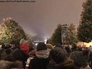 Happy New Year! - Walt Disney Studios - Disneyland Paris