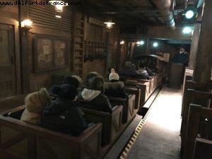 Happy New Year! - Magic Kingdom - Disneyland Paris