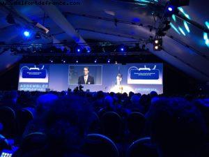 Shareholders meeting - Disneyland Paris