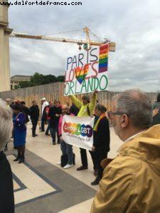 Paris Loves Orlando - Trocadero - Paris