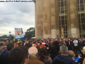 Paris Loves Orlando - Trocadero - Paris