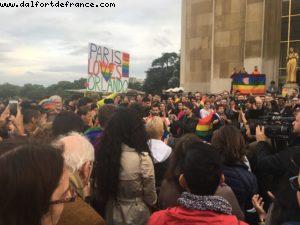 Paris Loves Orlando - Trocadero - Paris