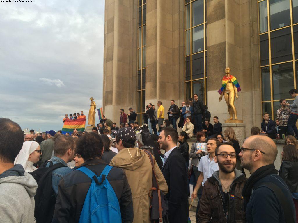 Paris Loves Orlando - Trocadero - Paris