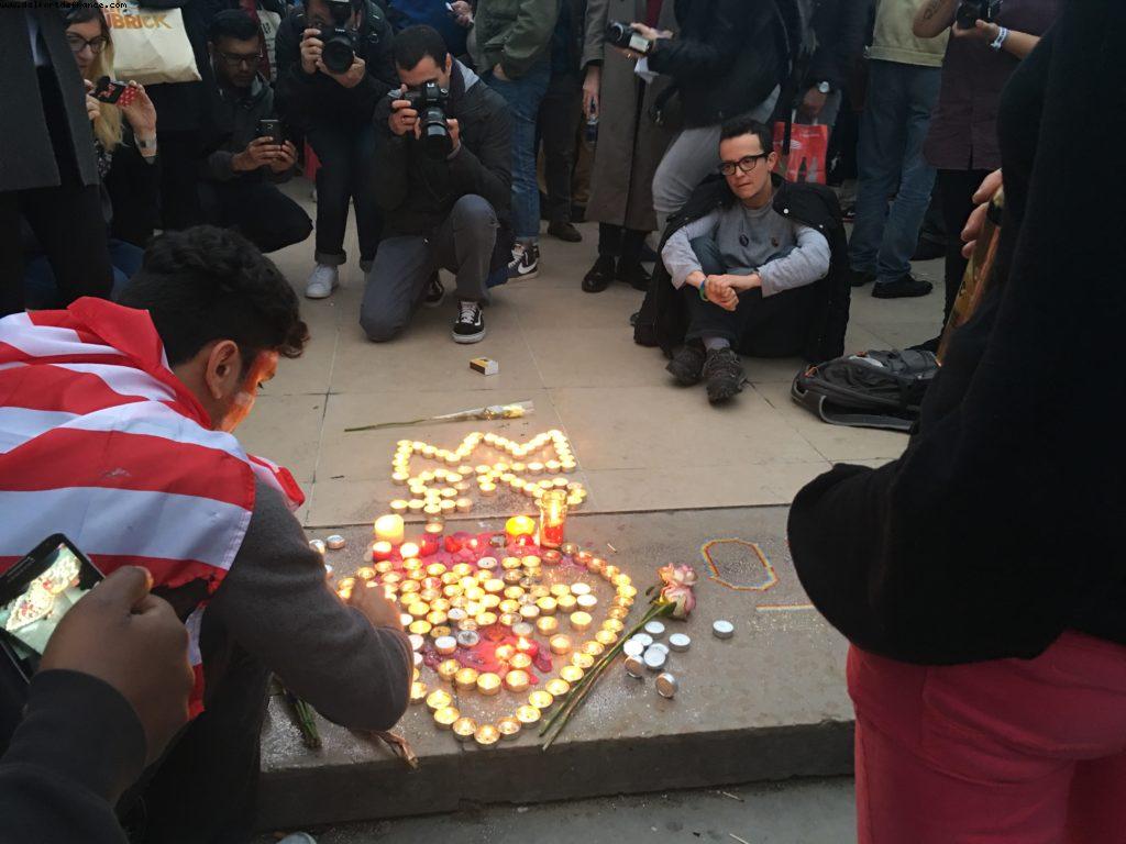 Paris Loves Orlando - Trocadero - Paris