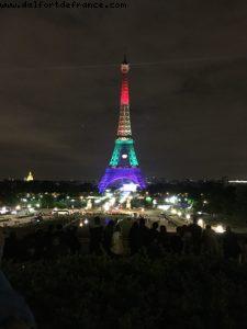 Paris Loves Orlando - Trocadero - Paris