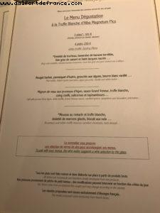 La Truffière - Paris