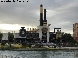 City Walk - Universal Studios - Orlando