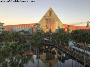 Hôtel Swan & Dolphin - Walt Disney World