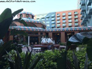 Hôtel Swan & Dolphin - Walt Disney World