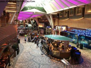 Royal Promenade - Notre 61eme croisière Atlantis (à bord de l'Allure of the Seas)