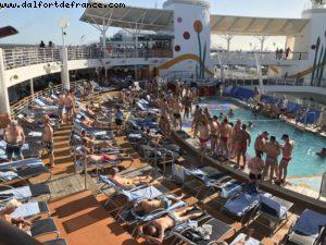 Notre 61eme croisière Atlantis (à bord de l'Allure of the Seas)