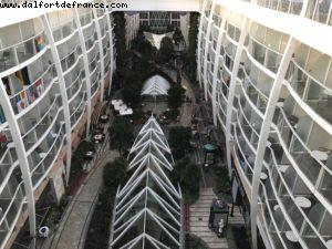 Notre 61eme croisière Atlantis (à bord de l'Allure of the Seas)