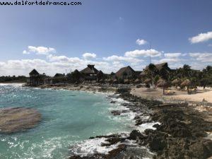 Costa Maya - Notre 61eme croisière Atlantis (à bord de l'Allure of the Seas)