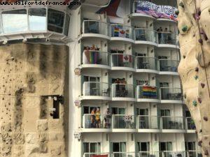 Players Tea Dance - Aquatheatre suite #8730 - Notre 61eme croisière Atlantis (à bord de l'Allure of the Seas)