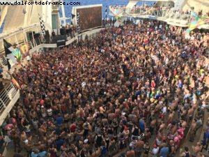 Players Tea Dance - Aquatheatre suite #8730 - Notre 61eme croisière Atlantis (à bord de l'Allure of the Seas)