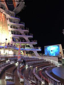 Aquatheater - Notre 61eme croisière Atlantis (à bord de l'Allure of the Seas)