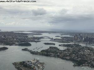 KUL -> SYD - MH123 - Sydney