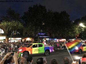 Parade - Sydney Mardi Gras