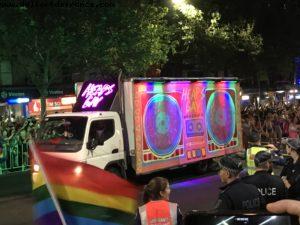 Parade - Sydney Mardi Gras