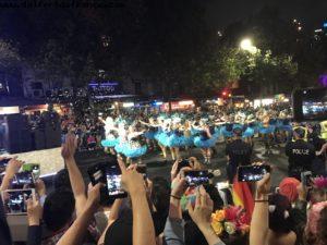 Parade - Sydney Mardi Gras