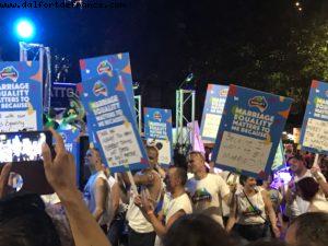 Parade - Sydney Mardi Gras