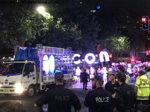 Parade - Sydney Mardi Gras