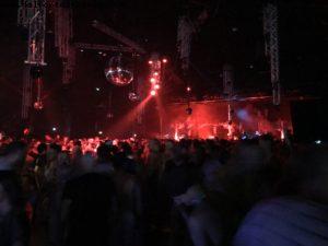 La fête principale - Hordern Pavillion - Sydney Mardi Gras