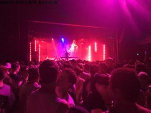 La fête principale - Hordern Pavillion - Sydney Mardi Gras