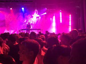 La fête principale - Hordern Pavillion - Sydney Mardi Gras