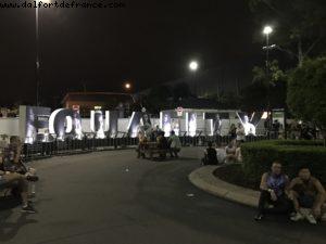 La fête principale - Hordern Pavillion - Sydney Mardi Gras