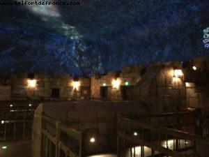 Soaring over the horizon - Shanghai Disneyland