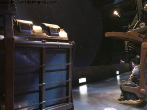 Soaring over the horizon - Shanghai Disneyland