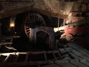 Pirates of the Caribbeans - Battle for the Sunken Treasure - Shanghai Disneyland