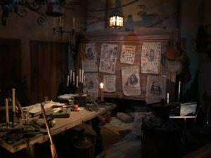 Pirates of the Caribbeans - Battle for the Sunken Treasure - Shanghai Disneyland