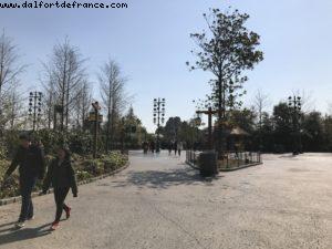 Adventure Isle - Shanghai Disneyland