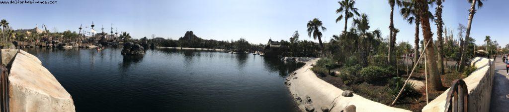 Adventure Isle - Shanghai Disneyland