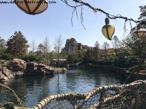 Adventure Isle - Shanghai Disneyland