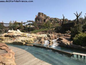 Roaring Rapids - Shanghai Disneyland