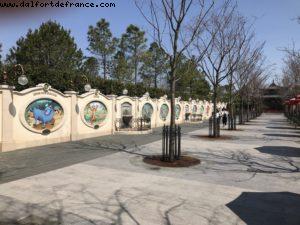 Gardens of Imagination - Shanghai Disneyland