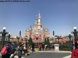 Gardens of Imagination - Shanghai Disneyland