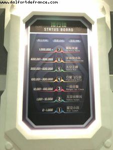  Lighyear Planet Rescue - Shanghai Disneyland